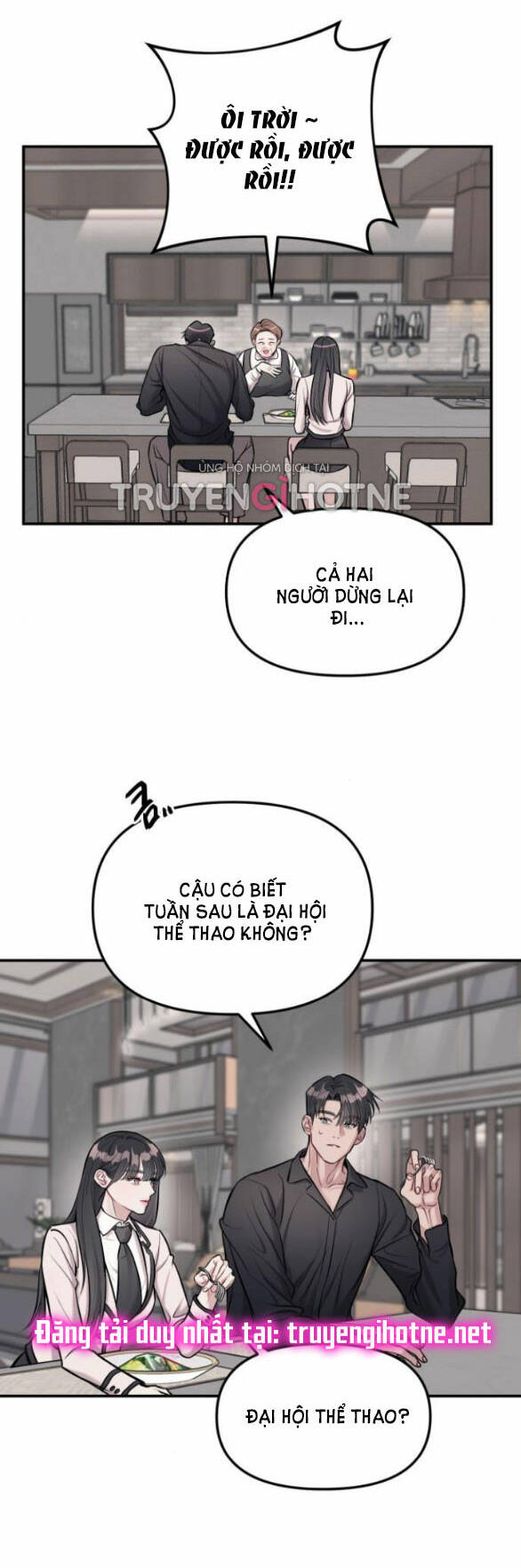 Xâm Nhập Vào Trường Trung Học Tài Phiệt! - Chap 16.1 - Trang 21