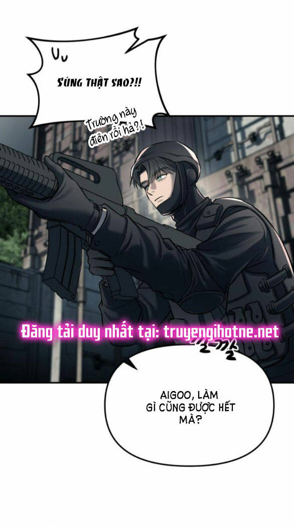 Xâm Nhập Vào Trường Trung Học Tài Phiệt! - Chap 16.1 - Trang 24