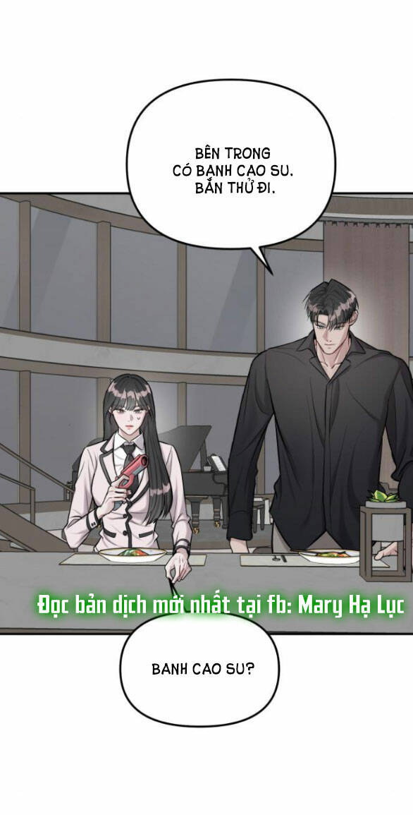 Xâm Nhập Vào Trường Trung Học Tài Phiệt! - Chap 16.1 - Trang 33