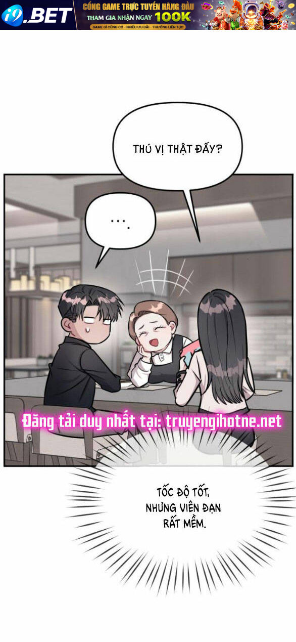Xâm Nhập Vào Trường Trung Học Tài Phiệt! - Chap 16.1 - Trang 35