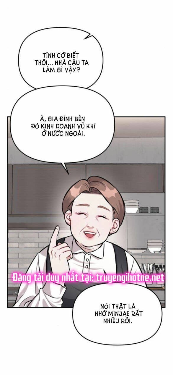 Xâm Nhập Vào Trường Trung Học Tài Phiệt! - Chap 16.1 - Trang 38
