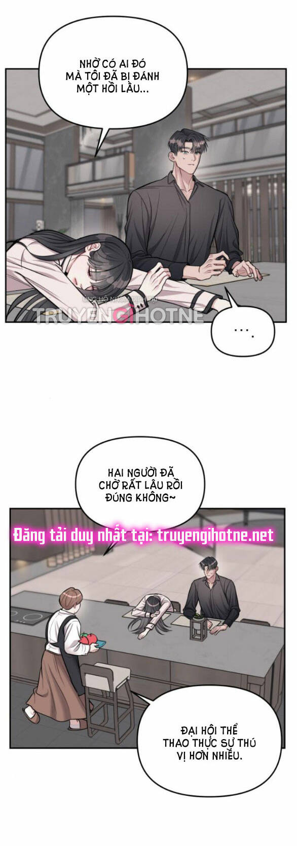 Xâm Nhập Vào Trường Trung Học Tài Phiệt! - Chap 16.2 - Trang 12