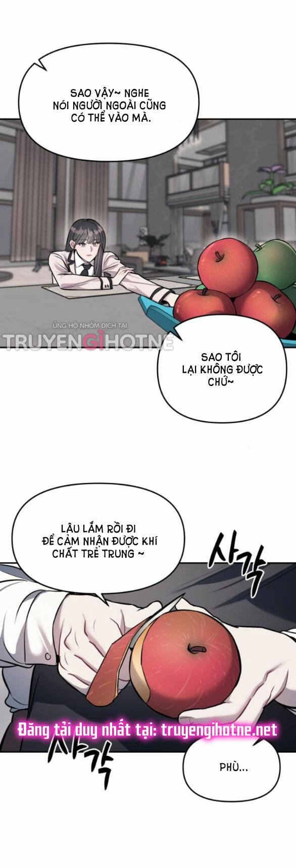 Xâm Nhập Vào Trường Trung Học Tài Phiệt! - Chap 16.2 - Trang 14