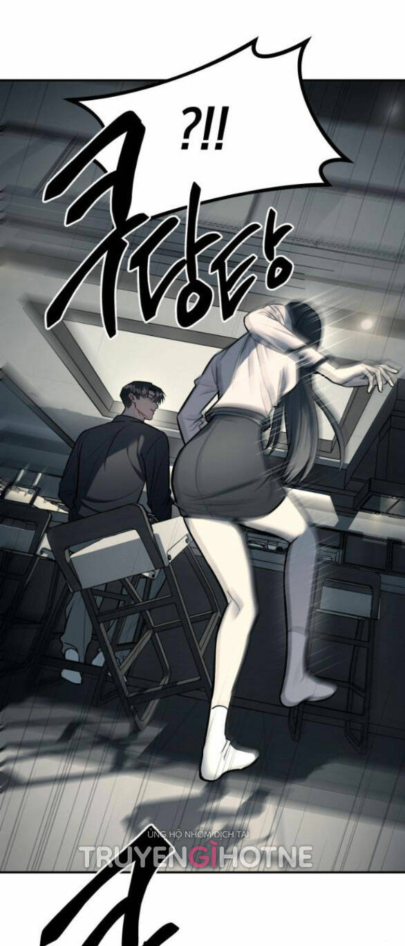 Xâm Nhập Vào Trường Trung Học Tài Phiệt! - Chap 16.2 - Trang 18
