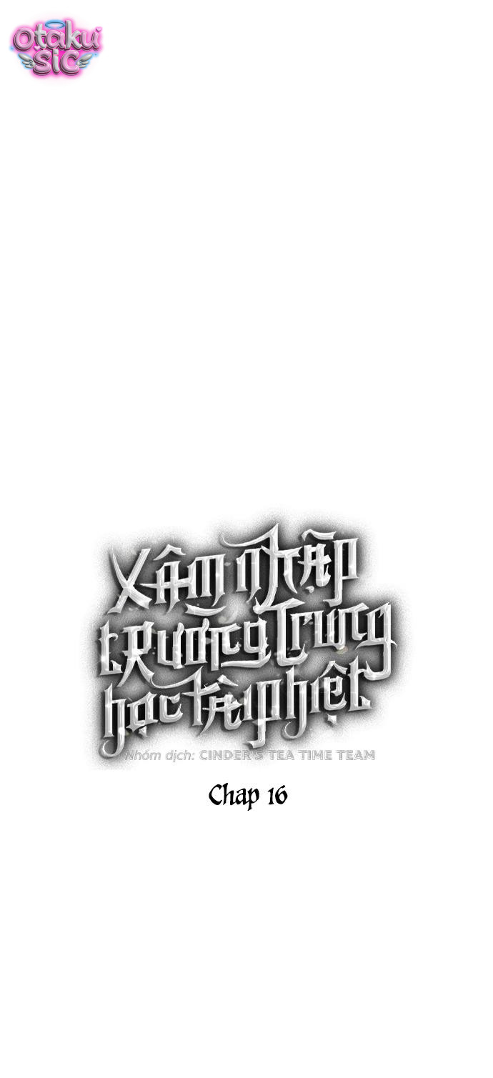 Xâm Nhập Vào Trường Trung Học Tài Phiệt! - Chap 16 - Trang 3