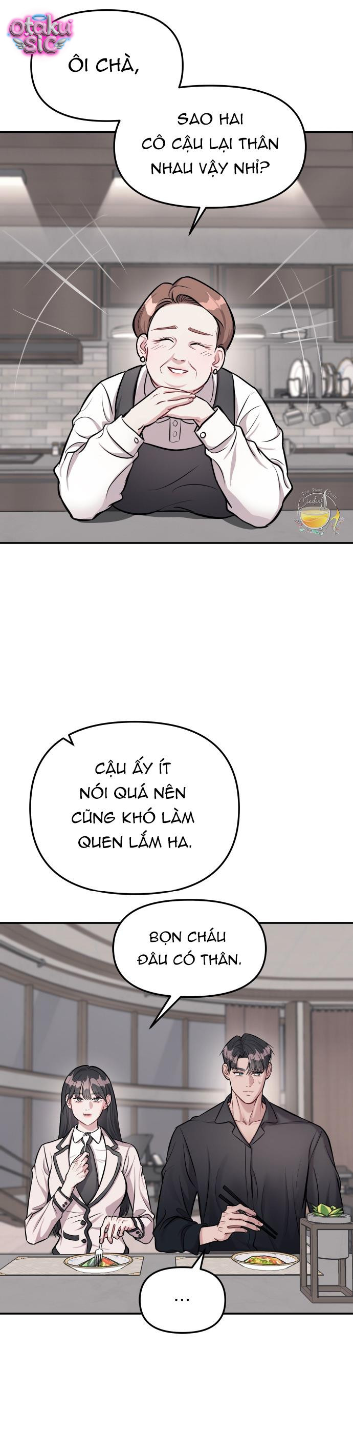 Xâm Nhập Vào Trường Trung Học Tài Phiệt! - Chap 16 - Trang 9