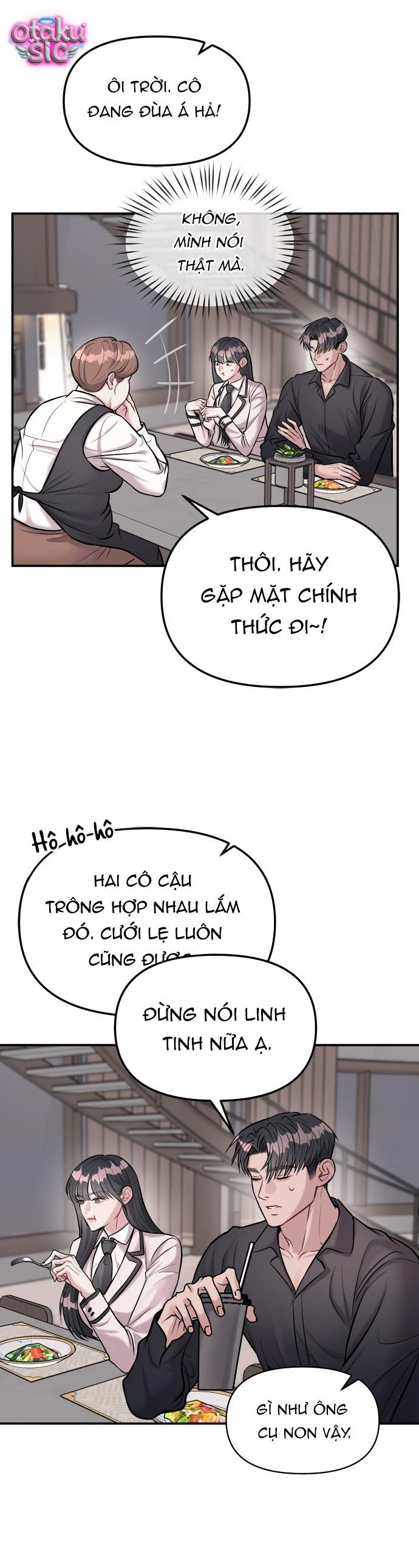 Xâm Nhập Vào Trường Trung Học Tài Phiệt! - Chap 16 - Trang 10