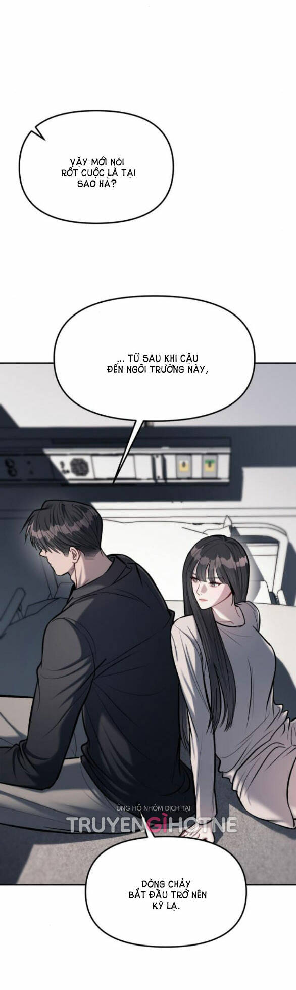 Xâm Nhập Vào Trường Trung Học Tài Phiệt! - Chap 17.1 - Trang 31