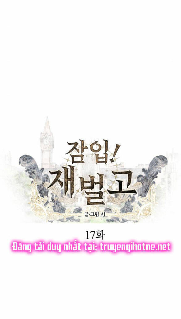 Xâm Nhập Vào Trường Trung Học Tài Phiệt! - Chap 17.1 - Trang 6