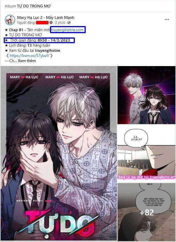 Xâm Nhập Vào Trường Trung Học Tài Phiệt! - Chap 17.2 - Trang 3
