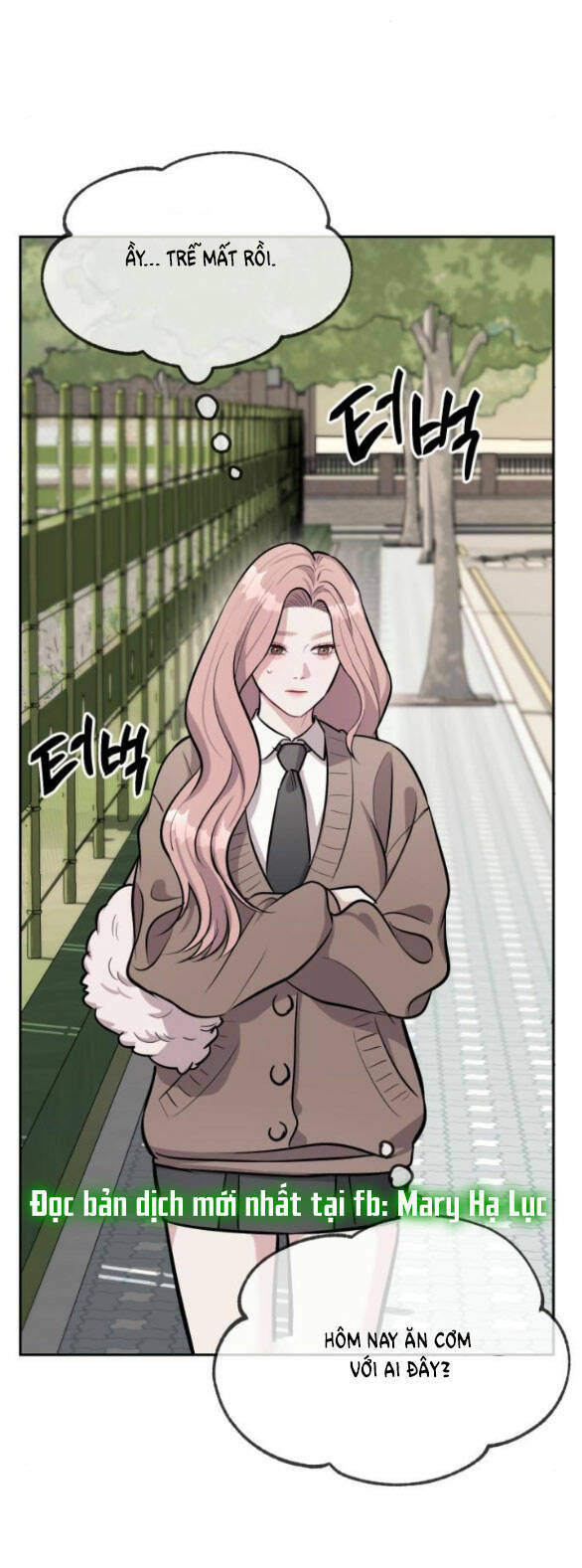 Xâm Nhập Vào Trường Trung Học Tài Phiệt! - Chap 17.2 - Trang 31