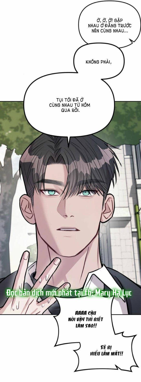 Xâm Nhập Vào Trường Trung Học Tài Phiệt! - Chap 17.2 - Trang 44