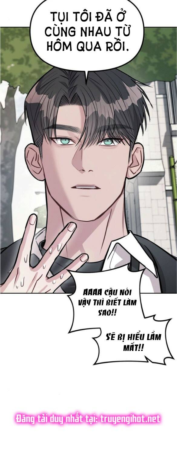 Xâm Nhập Vào Trường Trung Học Tài Phiệt! - Chap 18.1 - Trang 3