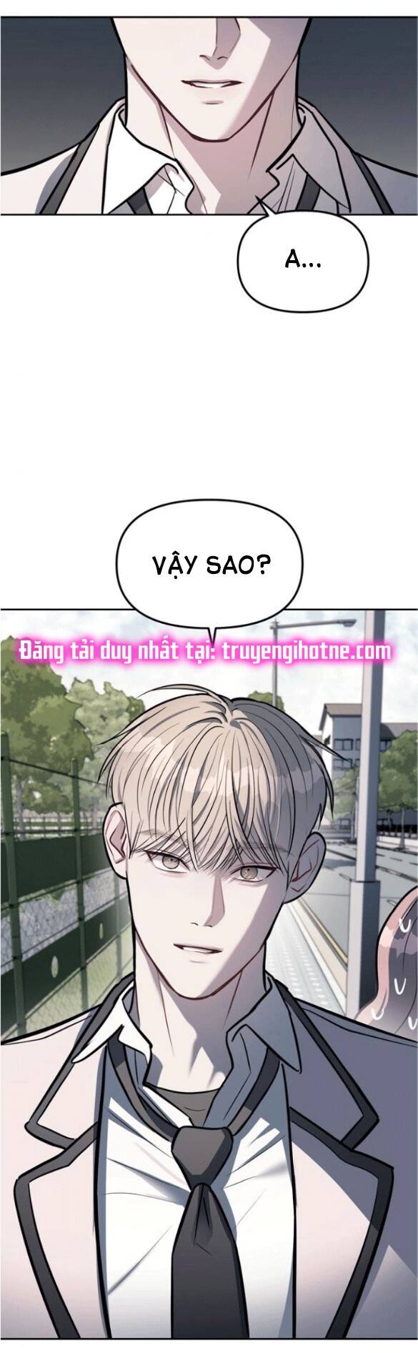 Xâm Nhập Vào Trường Trung Học Tài Phiệt! - Chap 18.1 - Trang 4