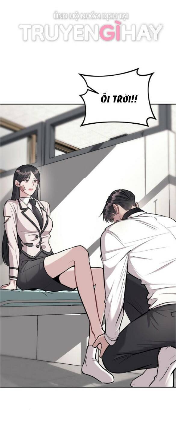 Xâm Nhập Vào Trường Trung Học Tài Phiệt! - Chap 18.2 - Trang 8