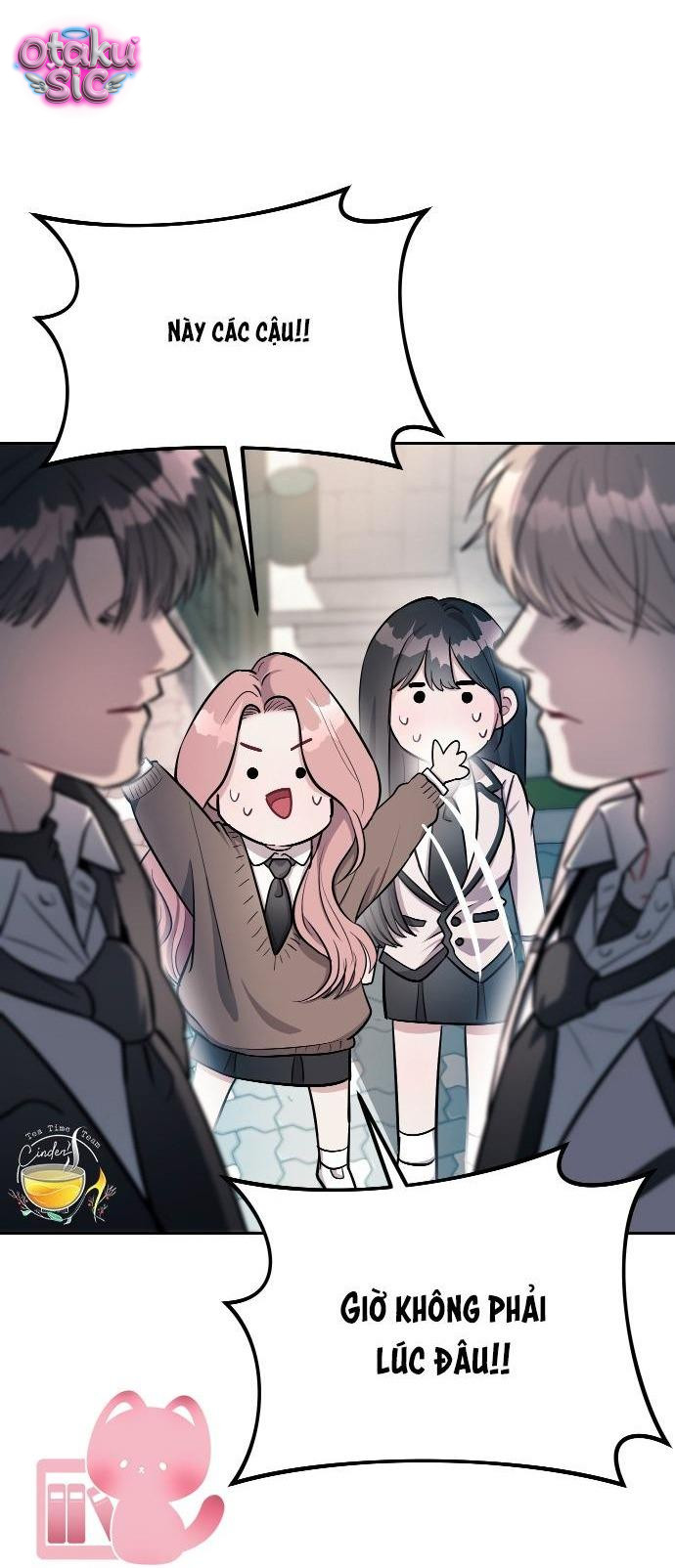 Xâm Nhập Vào Trường Trung Học Tài Phiệt! - Chap 18 - Trang 11