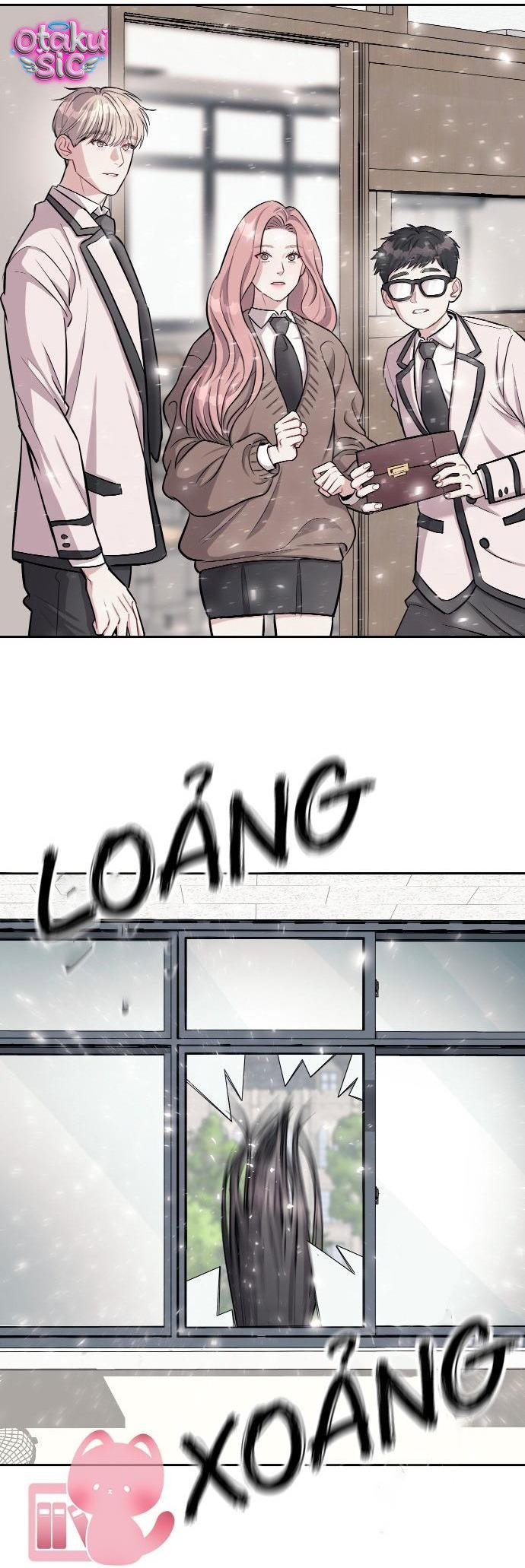 Xâm Nhập Vào Trường Trung Học Tài Phiệt! - Chap 18 - Trang 17
