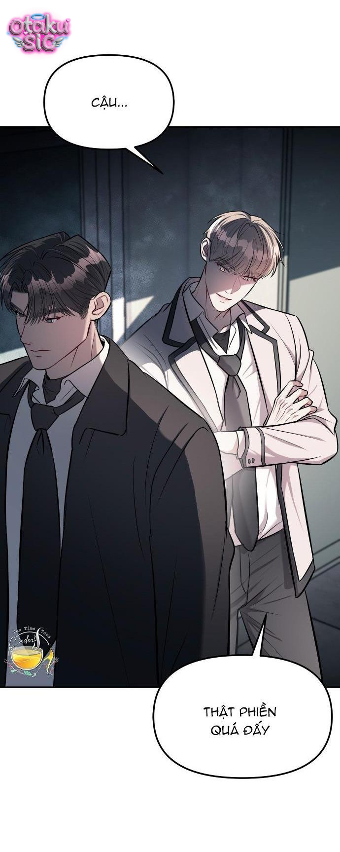 Xâm Nhập Vào Trường Trung Học Tài Phiệt! - Chap 18 - Trang 36