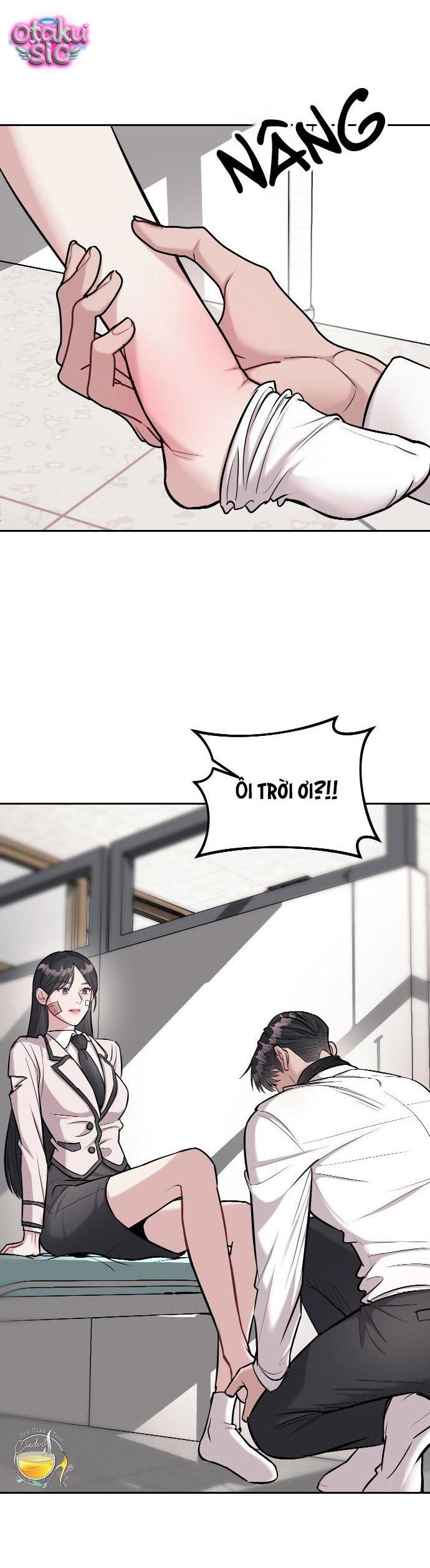 Xâm Nhập Vào Trường Trung Học Tài Phiệt! - Chap 18 - Trang 67
