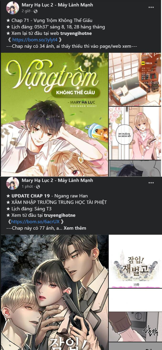 Xâm Nhập Vào Trường Trung Học Tài Phiệt! - Chap 19.1 - Trang 15