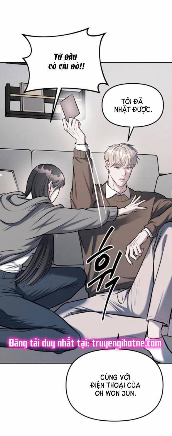 Xâm Nhập Vào Trường Trung Học Tài Phiệt! - Chap 19.1 - Trang 22