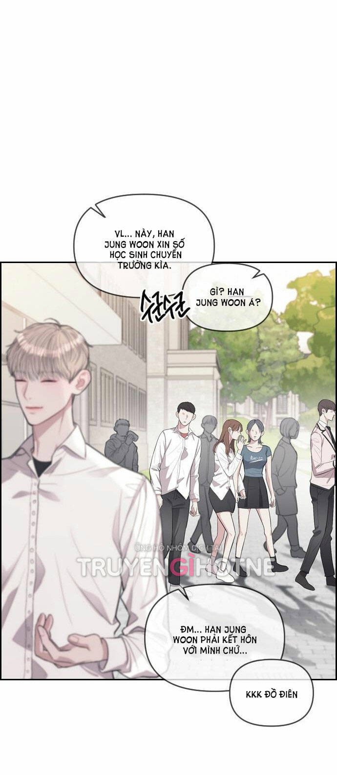 Xâm Nhập Vào Trường Trung Học Tài Phiệt! - Chap 2.1 - Trang 13