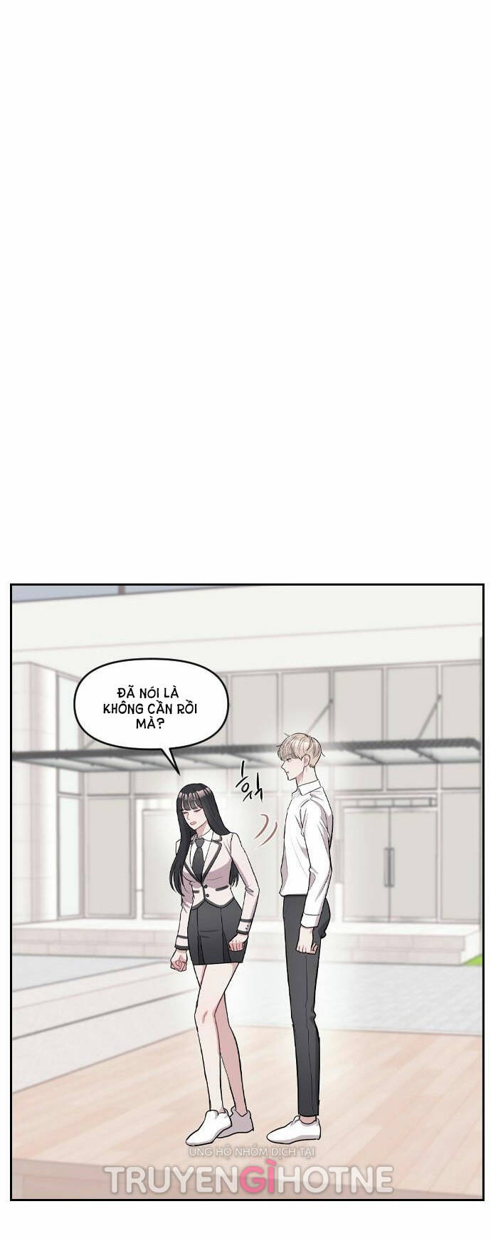 Xâm Nhập Vào Trường Trung Học Tài Phiệt! - Chap 2.1 - Trang 22