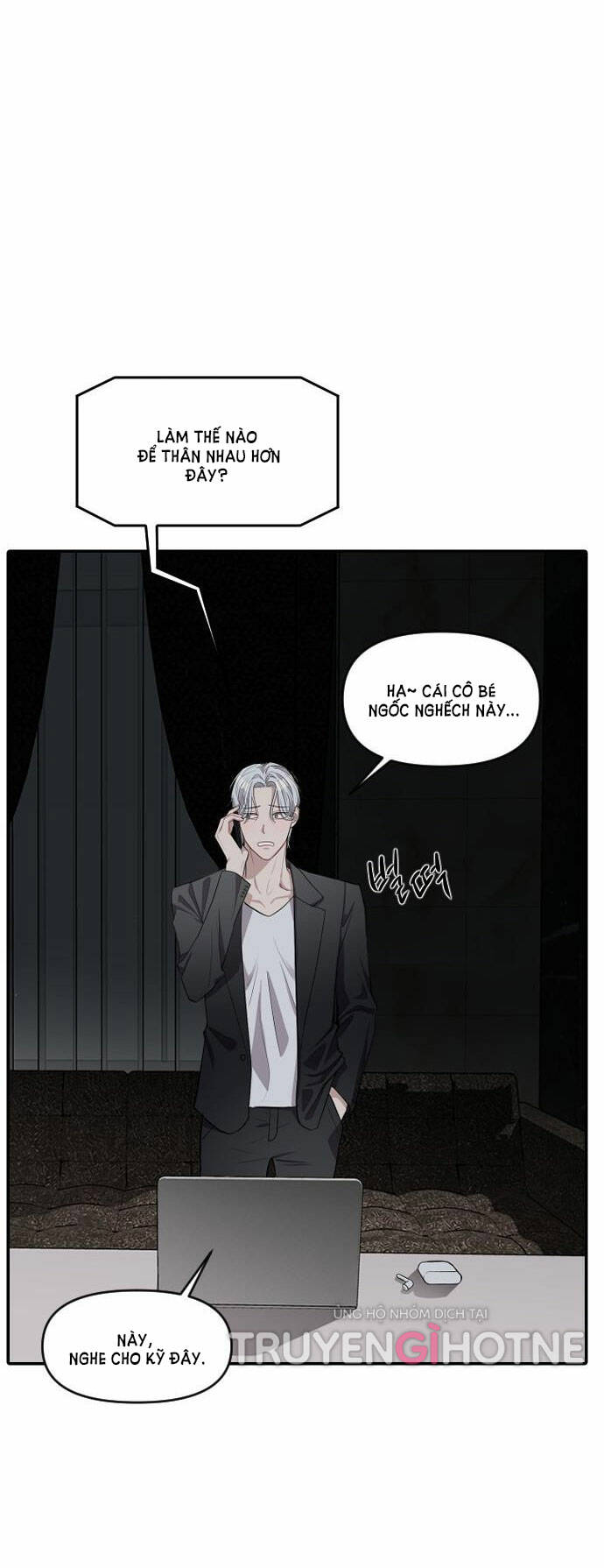 Xâm Nhập Vào Trường Trung Học Tài Phiệt! - Chap 2.1 - Trang 39