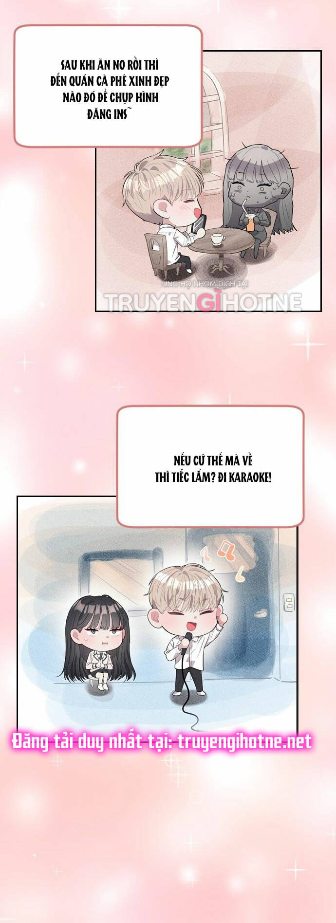 Xâm Nhập Vào Trường Trung Học Tài Phiệt! - Chap 2.1 - Trang 45