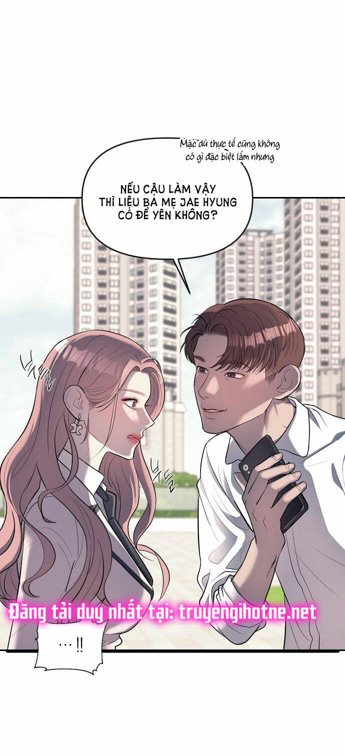 Xâm Nhập Vào Trường Trung Học Tài Phiệt! - Chap 2.2 - Trang 12