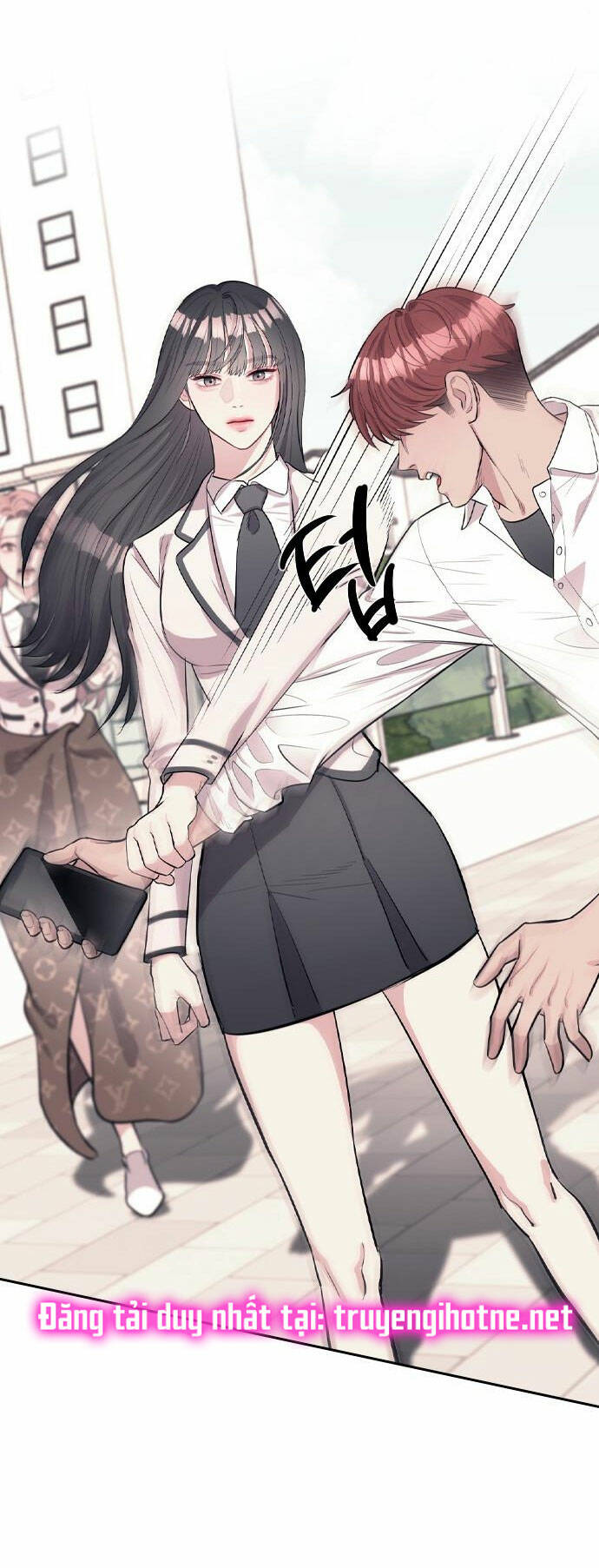 Xâm Nhập Vào Trường Trung Học Tài Phiệt! - Chap 2.2 - Trang 16