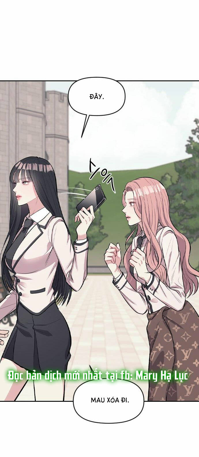 Xâm Nhập Vào Trường Trung Học Tài Phiệt! - Chap 2.2 - Trang 23