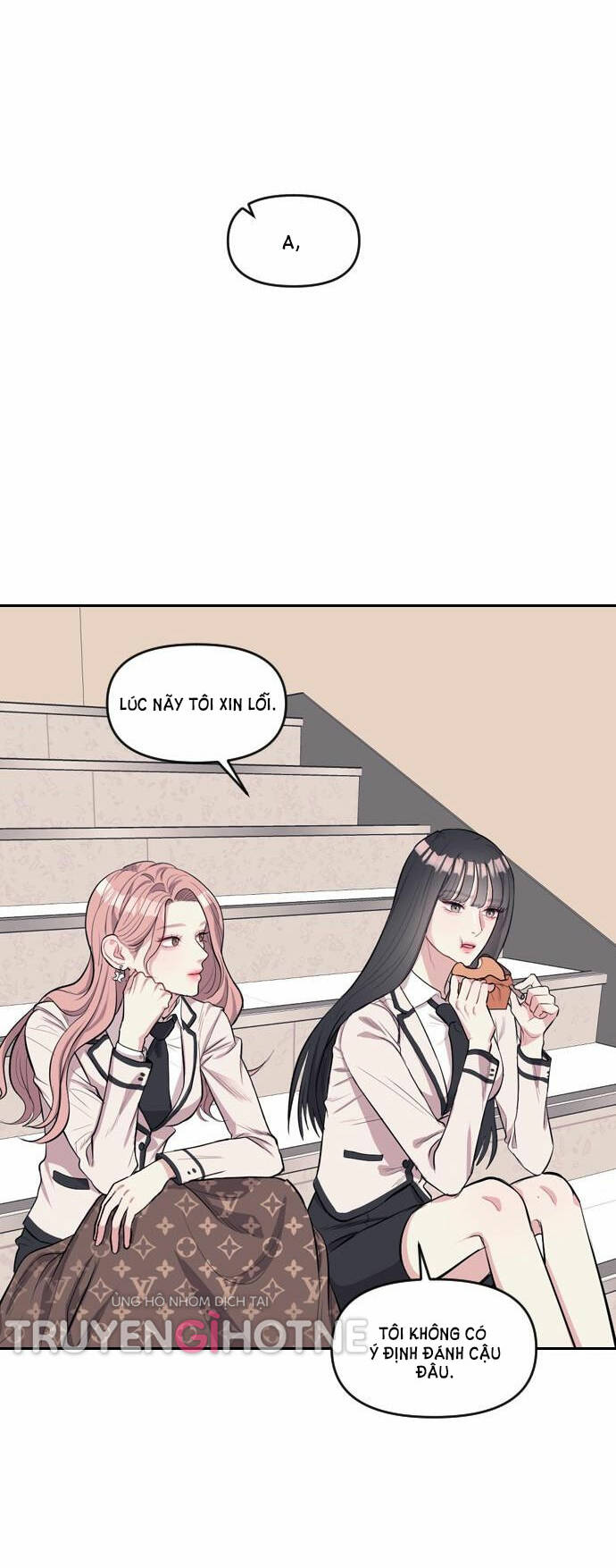 Xâm Nhập Vào Trường Trung Học Tài Phiệt! - Chap 2.2 - Trang 51
