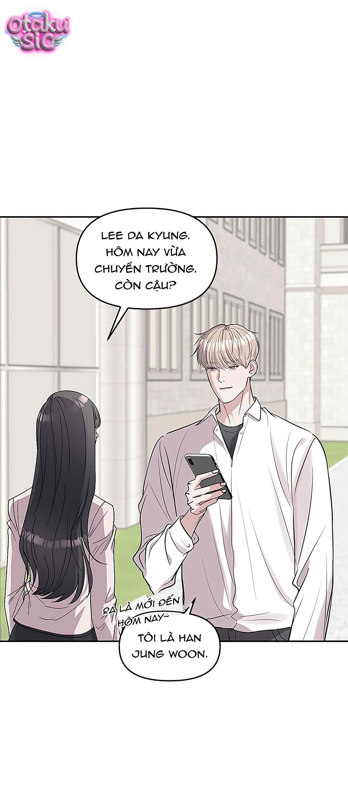 Xâm Nhập Vào Trường Trung Học Tài Phiệt! - Chap 2 - Trang 11