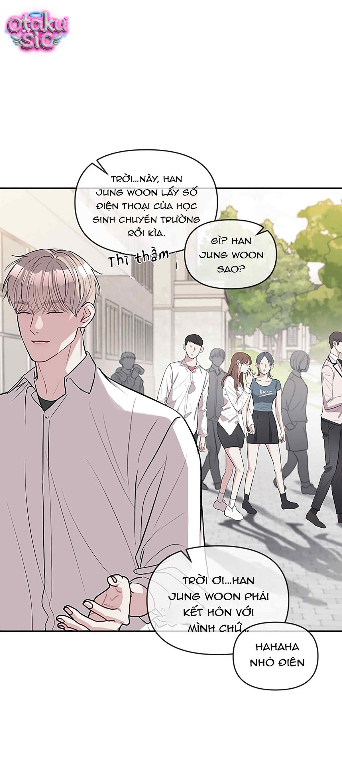 Xâm Nhập Vào Trường Trung Học Tài Phiệt! - Chap 2 - Trang 13