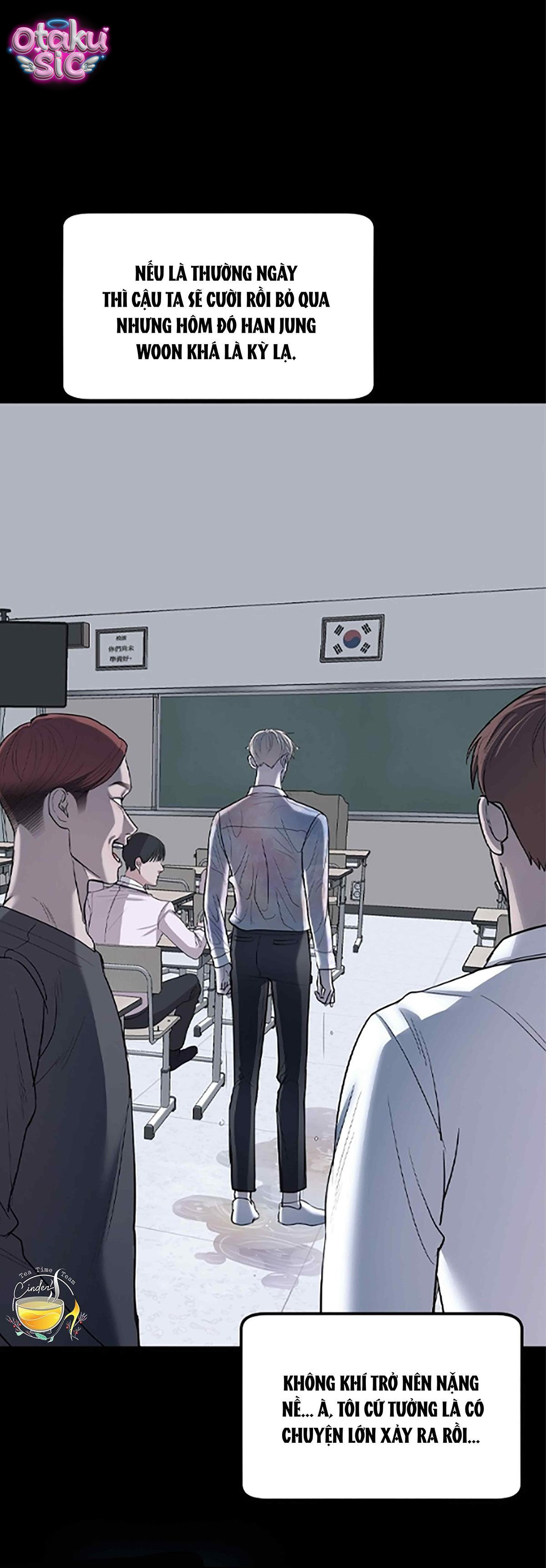Xâm Nhập Vào Trường Trung Học Tài Phiệt! - Chap 2 - Trang 126