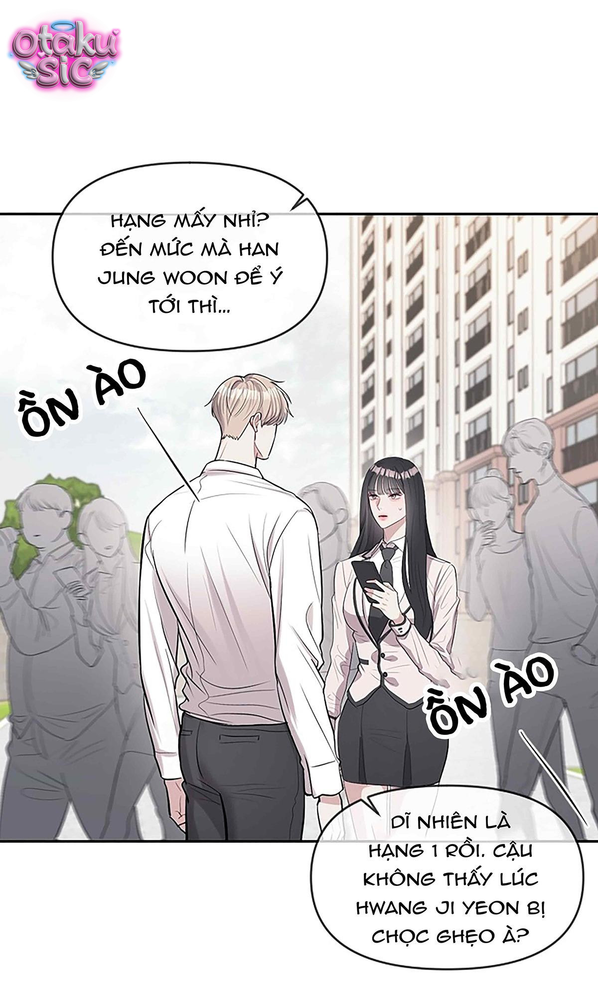 Xâm Nhập Vào Trường Trung Học Tài Phiệt! - Chap 2 - Trang 14