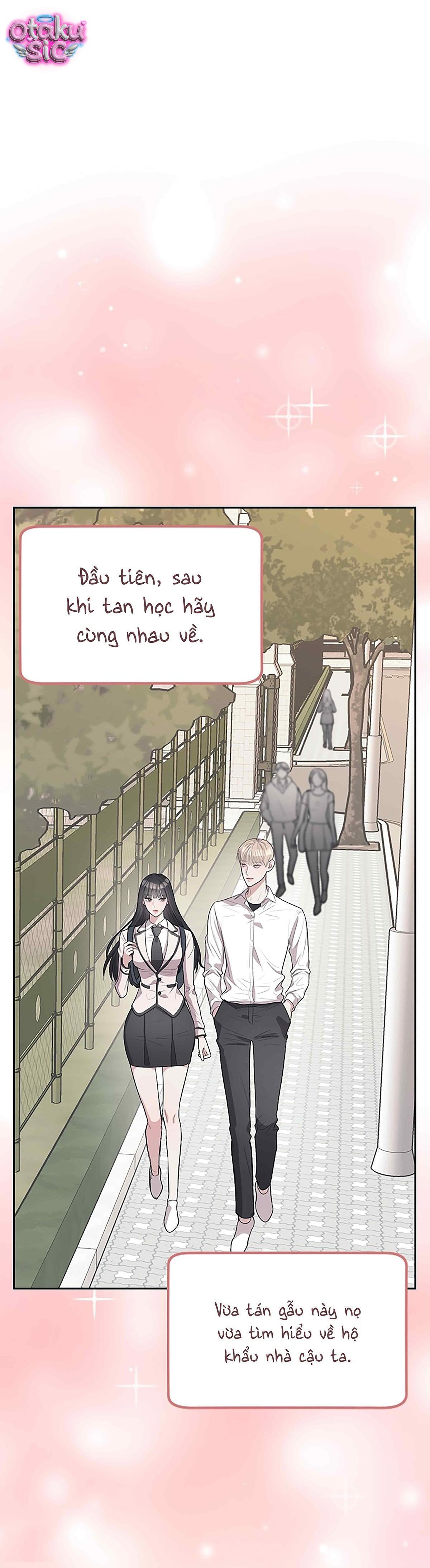 Xâm Nhập Vào Trường Trung Học Tài Phiệt! - Chap 2 - Trang 41