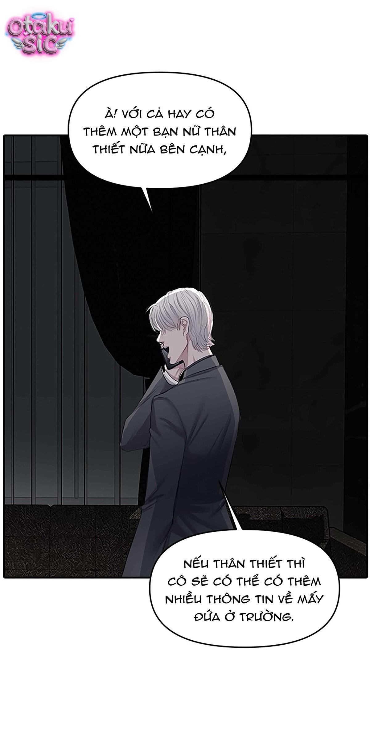 Xâm Nhập Vào Trường Trung Học Tài Phiệt! - Chap 2 - Trang 49
