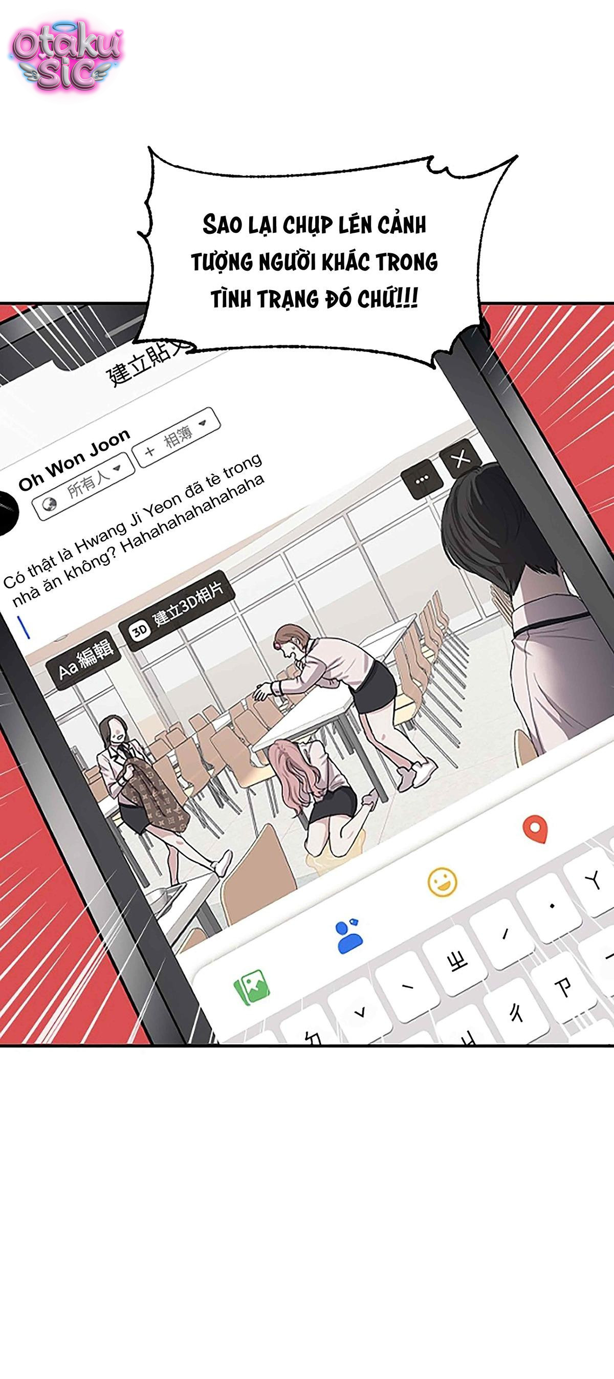 Xâm Nhập Vào Trường Trung Học Tài Phiệt! - Chap 2 - Trang 59