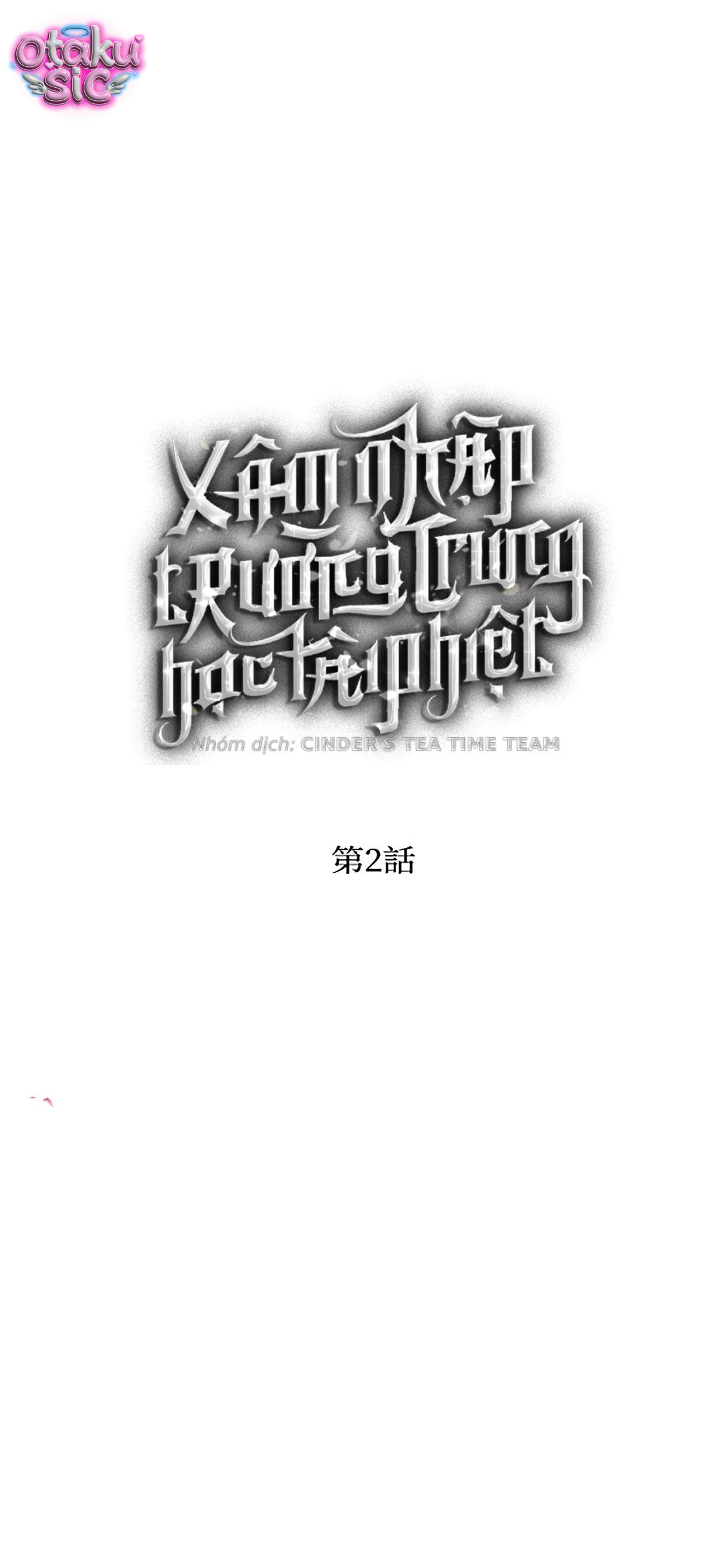 Xâm Nhập Vào Trường Trung Học Tài Phiệt! - Chap 2 - Trang 8