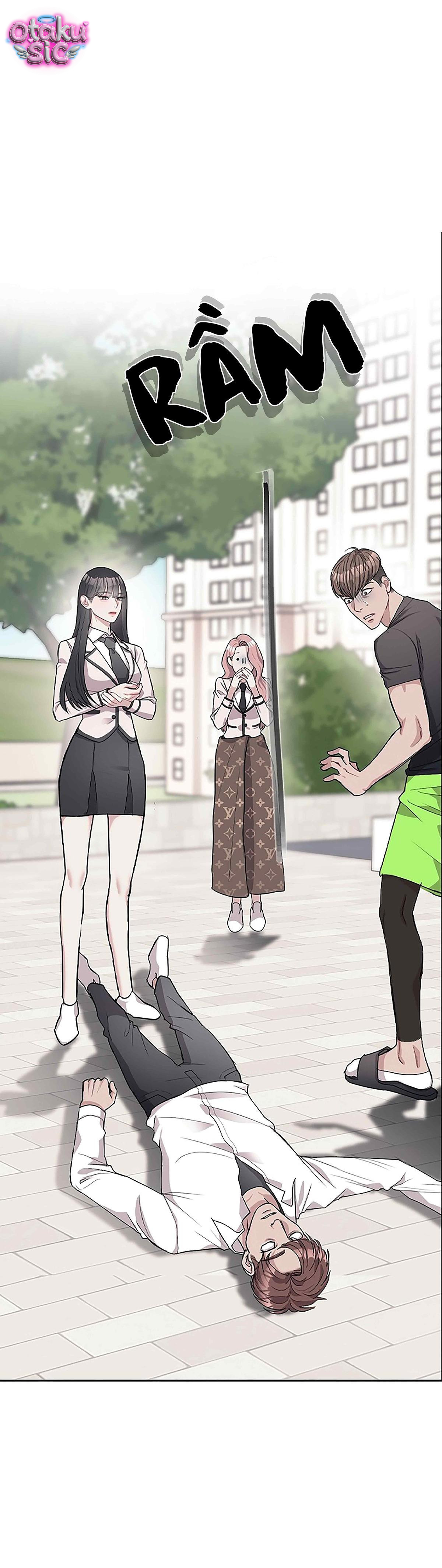 Xâm Nhập Vào Trường Trung Học Tài Phiệt! - Chap 2 - Trang 83