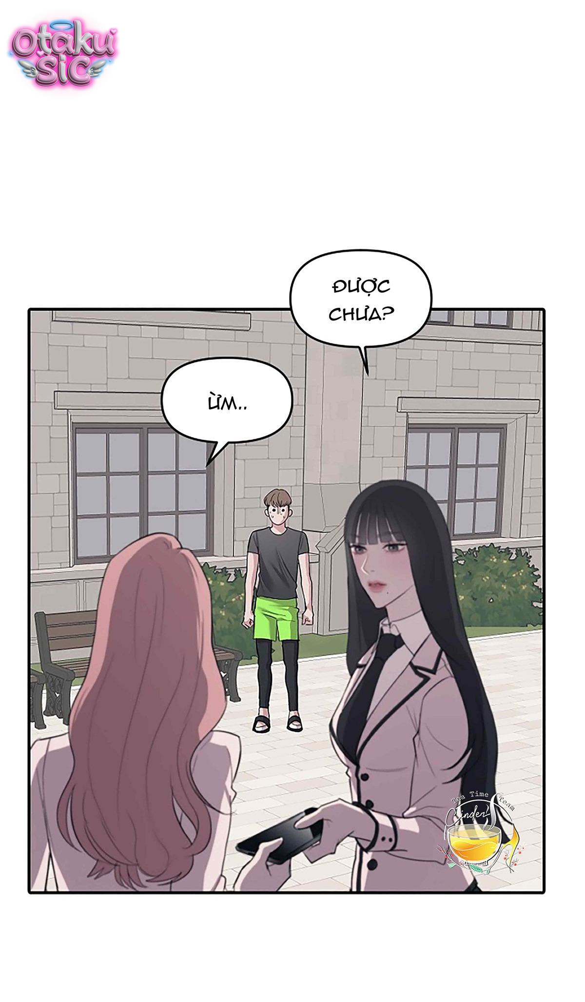 Xâm Nhập Vào Trường Trung Học Tài Phiệt! - Chap 2 - Trang 84