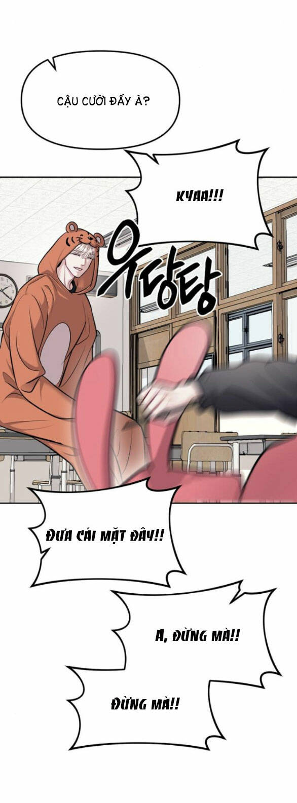 Xâm Nhập Vào Trường Trung Học Tài Phiệt! - Chap 20.1 - Trang 25