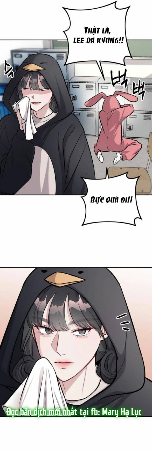 Xâm Nhập Vào Trường Trung Học Tài Phiệt! - Chap 20.1 - Trang 27