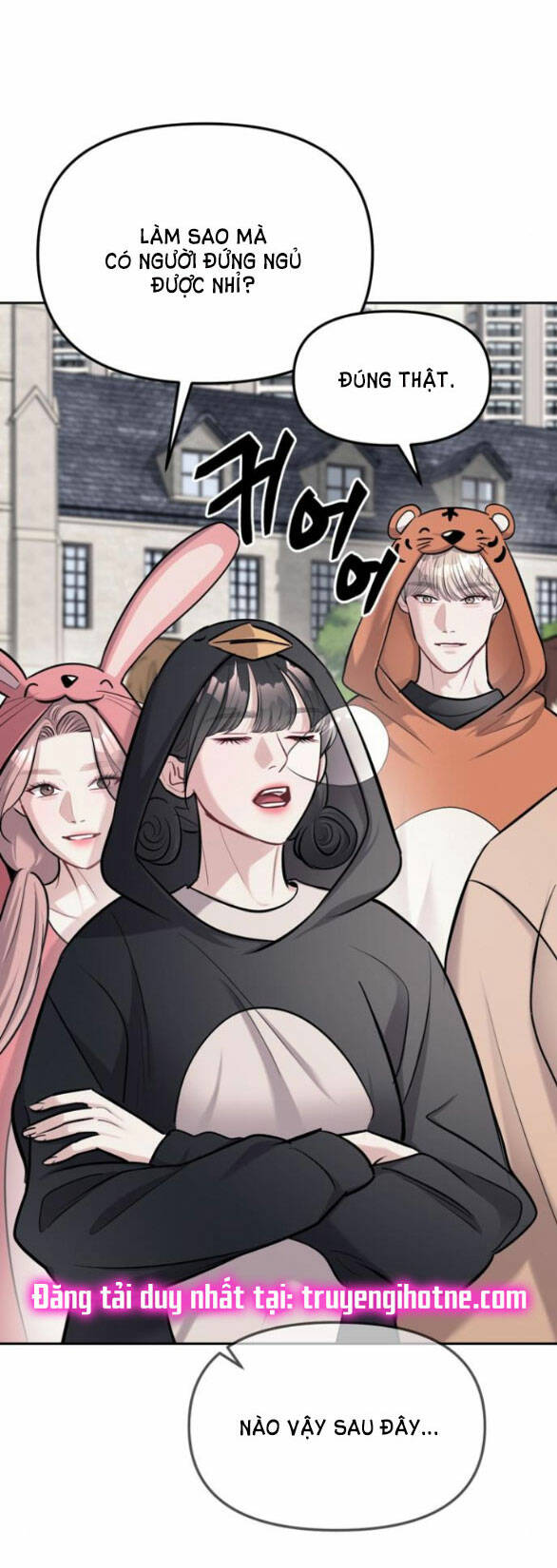 Xâm Nhập Vào Trường Trung Học Tài Phiệt! - Chap 20.1 - Trang 31
