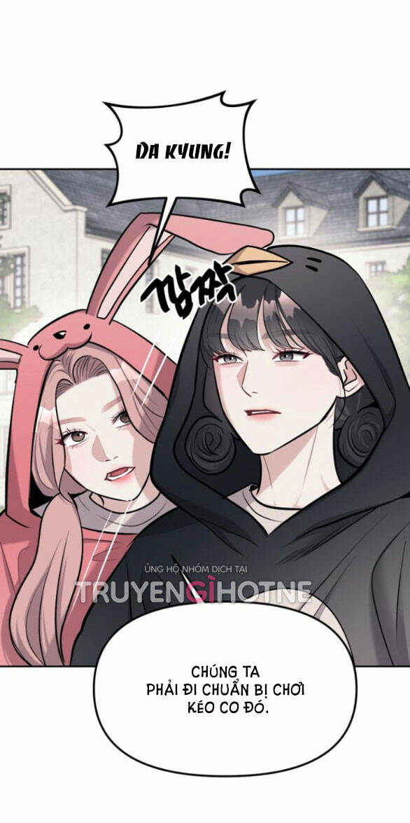 Xâm Nhập Vào Trường Trung Học Tài Phiệt! - Chap 20.1 - Trang 34