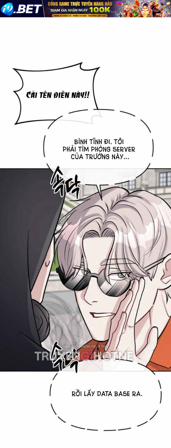 Xâm Nhập Vào Trường Trung Học Tài Phiệt! - Chap 20.2 - Trang 14