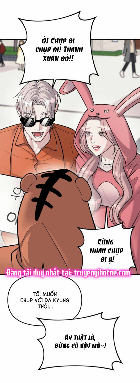 Xâm Nhập Vào Trường Trung Học Tài Phiệt! - Chap 20.2 - Trang 22