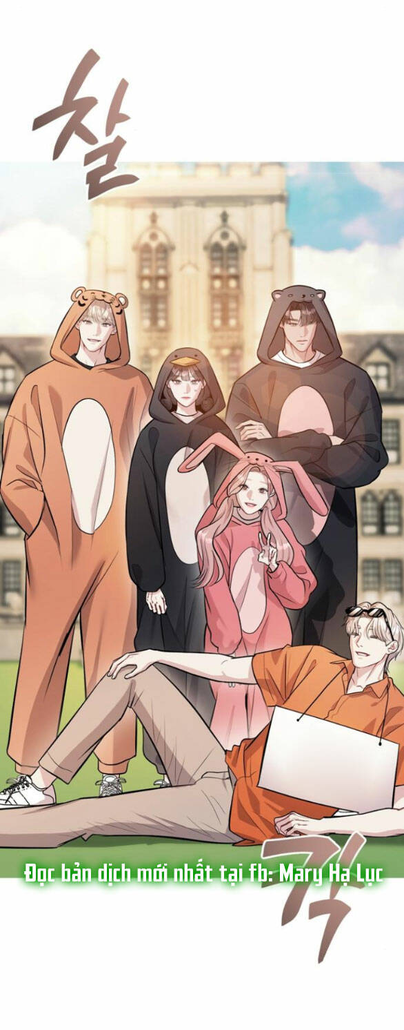 Xâm Nhập Vào Trường Trung Học Tài Phiệt! - Chap 20.2 - Trang 25